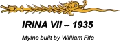 Logo Irina VII