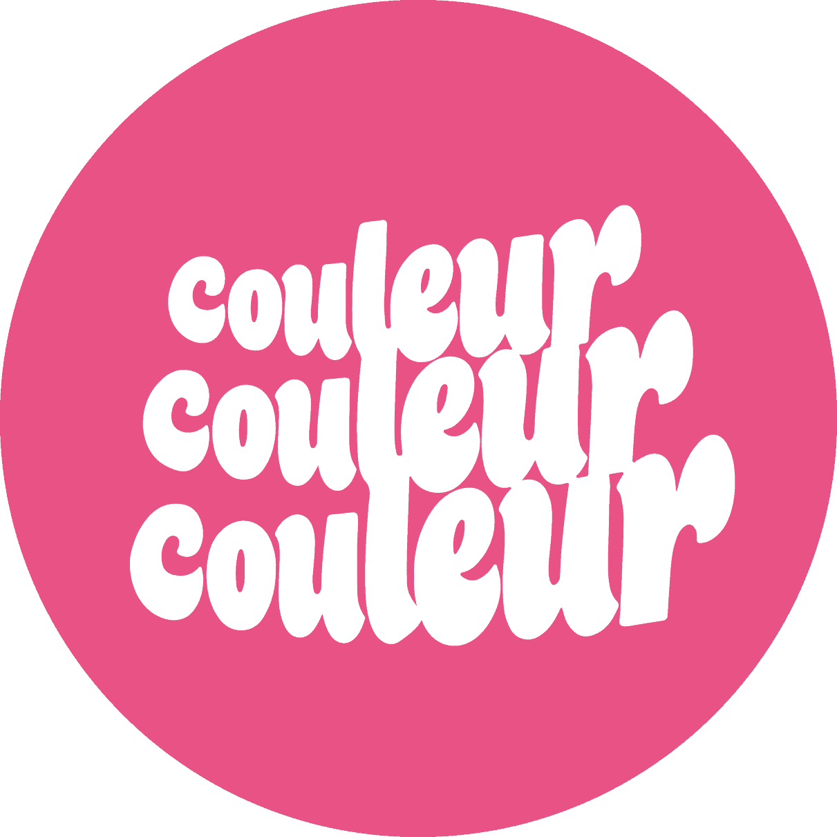Logo La Couleur de la Culotte