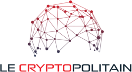 Logo Le Cryptopolitain