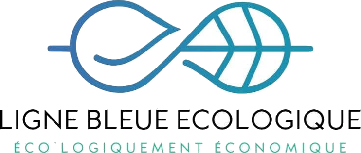 Logo Ligne Bleue Écologique