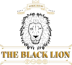 Logo The Black Lion Pub